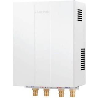 Danfoss Redan Akva Lux II XB06H-1 40, fuldisoleret - Med hvid kappe
