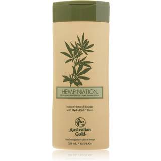 Australian Gold Hemp Nation Instant Natural Bronzer (U) 250 ml