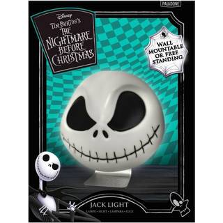 L'ETRANGE NOEL DE MONSIEUR JACK - Jack - Lampe