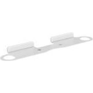 Vægbeslag til Sonos Beam soundbar - Hvid