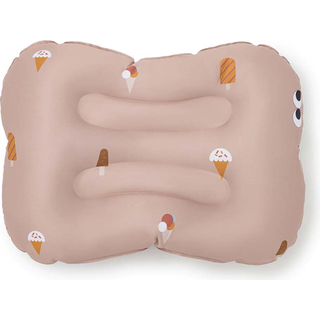 Inflatable Seat Cushion - Ice cream rose