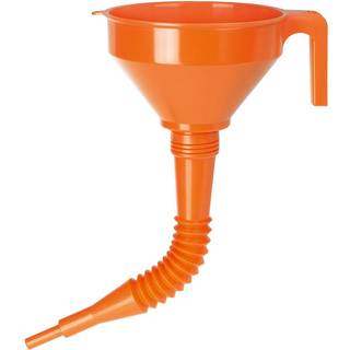 Pressol 02674 Tragt med si og fleksibel tud, Ø160 mm