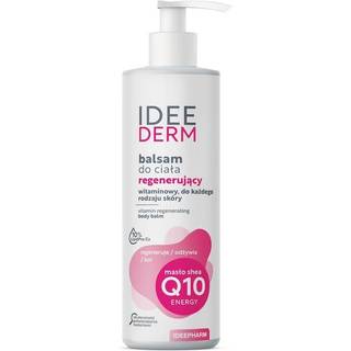 Regenererende kropsbalsam til moden og sensitiv hud med Q10  400 ml