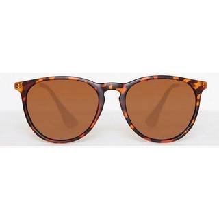 CHPO Roma Polarized Solbriller størrelse M farve hvid/brun