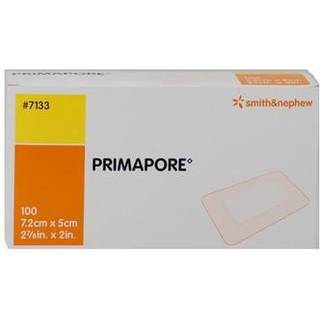 Primapore 5 x 7,2 cm - 100 stk.