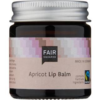 FAIR SQUARED - Lip Balm Apricot 20g - Zero Waste