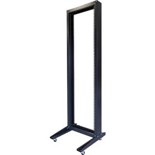 TOTEN 19" Open Floor Stand Wheels 42U 600x600