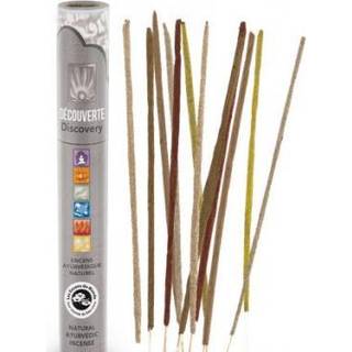 Naturesource Discovery Ayurvedisk Røgelse - 16 stk