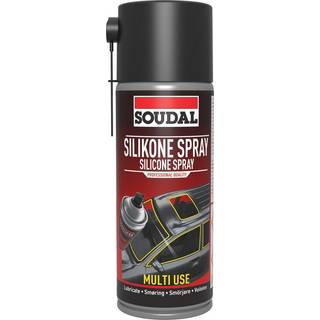 Soudal Silikone Spray - 400ml