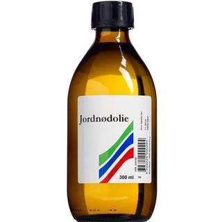 Jordnødeolie S.A. 300 ml