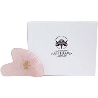 Australian Bush Flower Essences Gua Sha Tool Rosakvarts - 1 stk