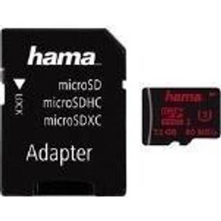 Hama MicroSDXC 64 GB C3 UHS-I 100 mb/s