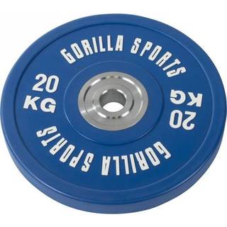 Bumper Plates Color 5 mm 5-25 kg