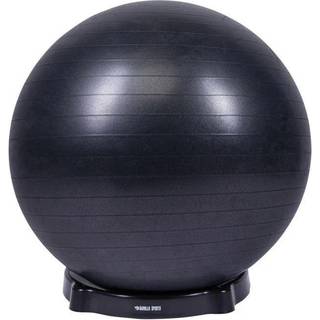 Boldstativ Sort Yoga Pilatesbold