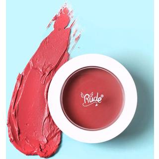 Rude Cosmetics Cream Puff Natural Blush - Mochi