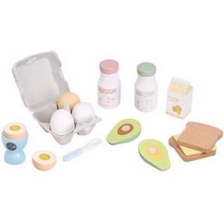 Stoy Breakfast Play Sæt 3-6 Y      Unisex