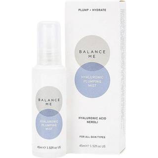 Balance Me Hyaluronic Plumping Mist, 45 ml.