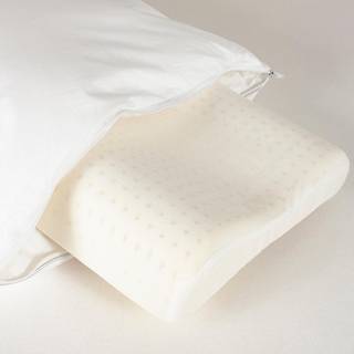 Pude Med Latex Indlæg, 47x66 cm