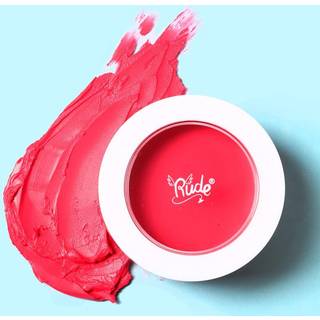 Rude Cosmetics Cream Puff Natural Blush - Cake Pop