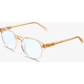 Messy Weekend RYAN OPTICS with Blue-Light Block Champagne 52 Briller Mænd Gul - Transparent Champagne Yellow - 52mm