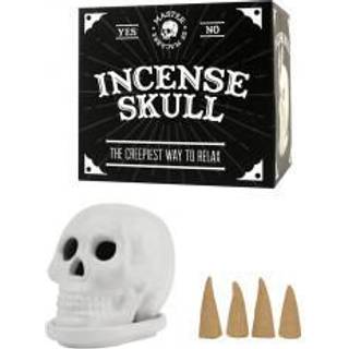 Gift Republic Incense Skull - Brugskunst