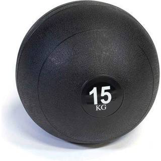 Kraftmark Træningskugle slamball sort Vægt 90 kg