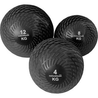 Motion & Fitness PRO Slamball Vægt 8 kg