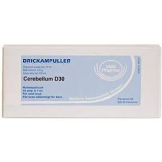 Allergica Cerebellum D30 - 10 x 1 ml