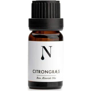 Citrongræsolie 10 ml Naturligolie