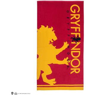 Gryffindor badehåndklæde