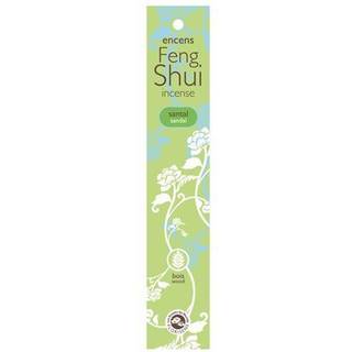 Les Encens du Monde Fengshui Røgelse Wood Sandeltræ (20 stk)