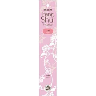 Les Encens du Monde Fengshui Røgelse Earth Rose (20 stk)