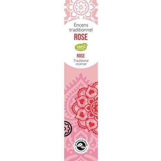 Aromandise Rose Indisk Røgelse - 20 stk