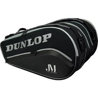 Dunlop Padeltaske Paletero Elite sort/sølv
