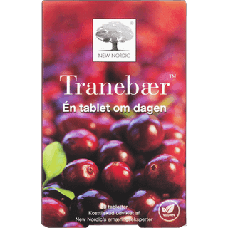 Tranebær (På lager i varehus)
