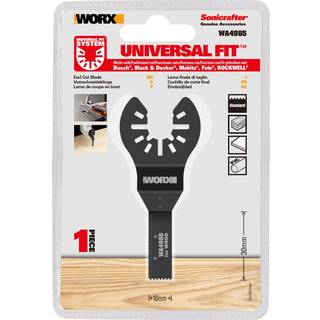 Worx 10mm standard endcut blade