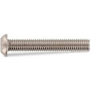 Schäfer & Peters 912125  16 Sikkerhedsskrue M5, rustfri A2, TX-PIN 25, 100-pak M5 x 16 mm