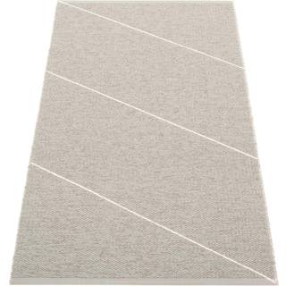Pappelina, Randy tæppe 70x135 cm warm grey / vanilla