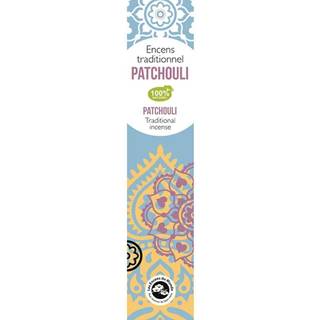 Aromandise Patchuli Indisk Røgelse - 20 stk