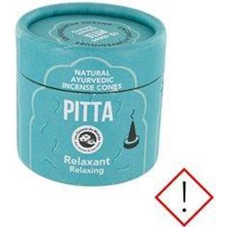 Aromandise Ayurveda Cones Røgelse Pitta - 1 stk