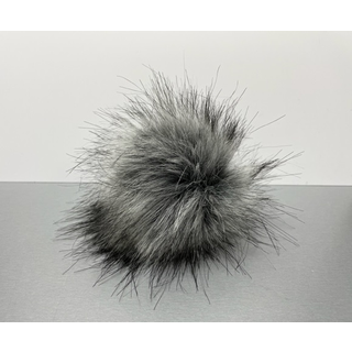 Pompon-kvast 9-11 cm