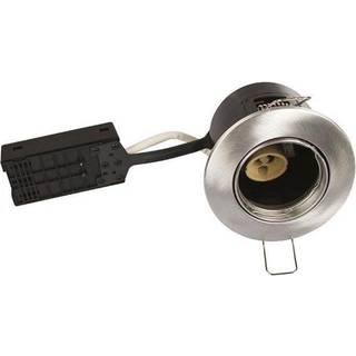Scan Products Alda 230V GU10 Børstet Alu Rund.