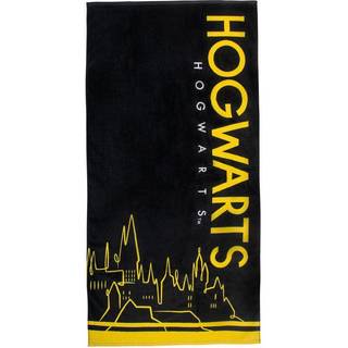 "Harry Potter Strandhåndklæde Hogwarts"