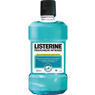 Listerine Mundskyl Intense Freshness 500 ml.