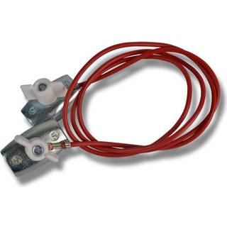 Connection cable for rope/rope