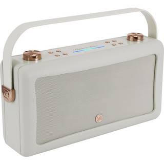 VQ Hepburn Voice Speaker, grå/kobber Smart Højtaler