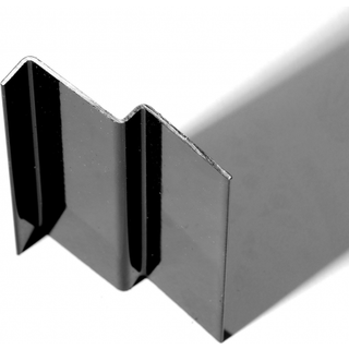 Cedral Lap profil C01 hvid 3000 startprofil 4031364 Ivarplank