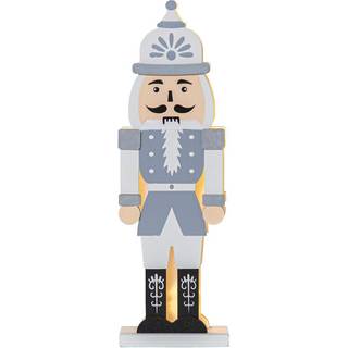 Star Trading - Table Decoration Nutcracker - Multi - 25 cm