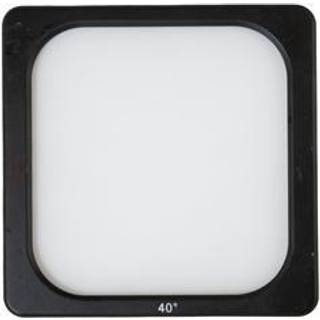 Eurolite Diffuser Cover 40° for AKKU IP UP-4 Entry TILBUD NU
