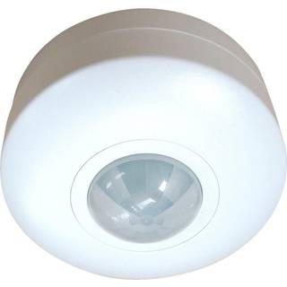 Gripo Sensor 360° for loft, IP44, Hvid